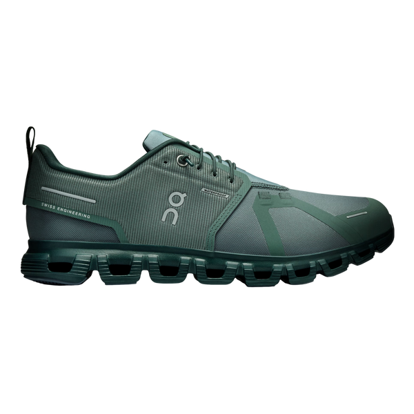 ON Cloud 6 Waterproof Trainers