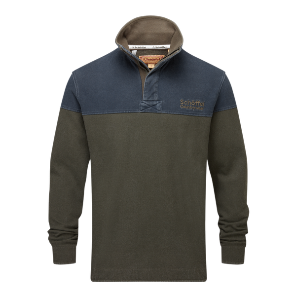 Schoffel Helford Heritage Sweatshirt