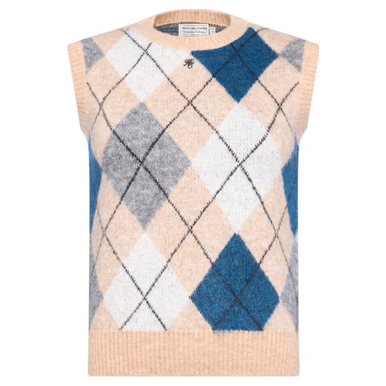 Holland Cooper Amy Knitted Tank