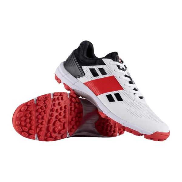 Gray Nicolls Velocity 4.0 Junior Rubber Cricket Shoes for Kids