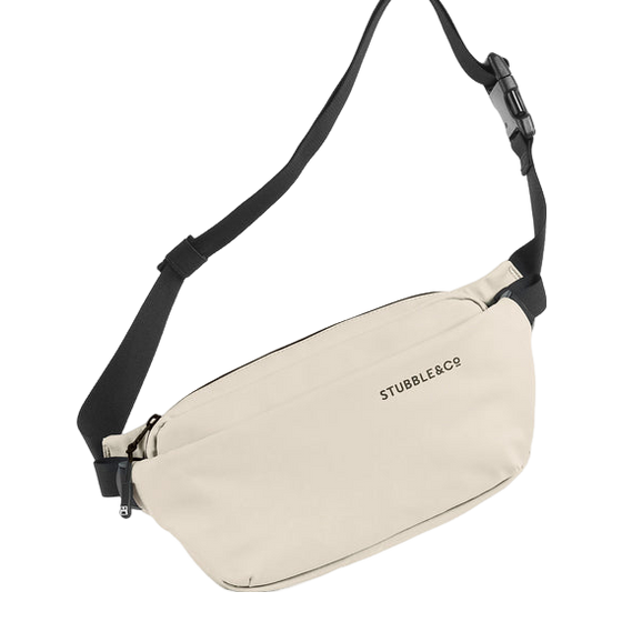 Stubble & Co The Crossbody