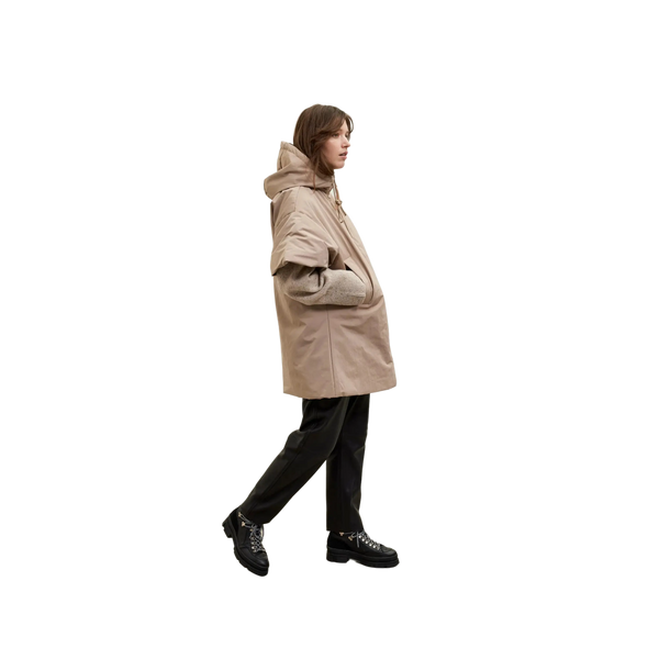 Selected Femme Marie Leather Trousers