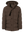 Benvenuto Crane Quilted Coat
