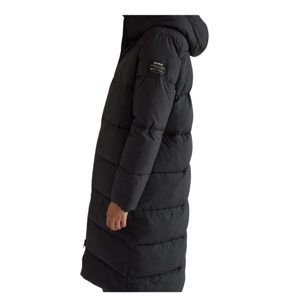 Ecoalf Lenox Longline Coat for Women