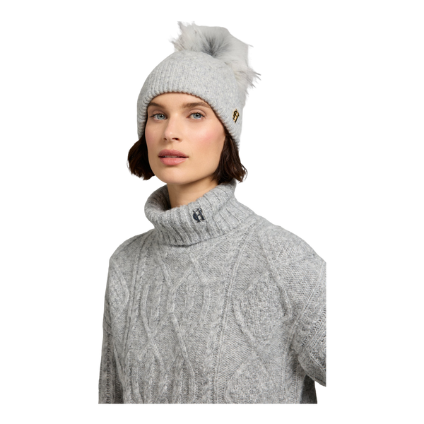 Holland Cooper Sloane Cable Bobble Hat