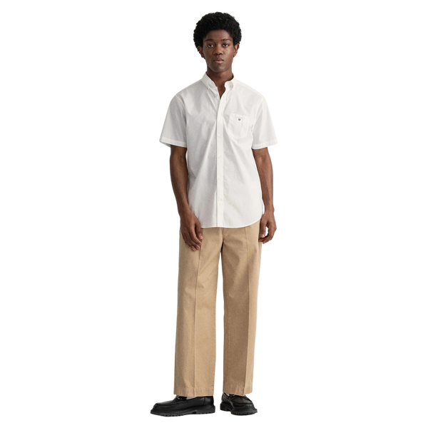 GANT Short Sleeve Shirt for Men