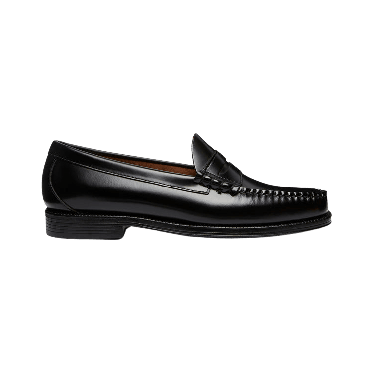 Bass 2025 leather loafers