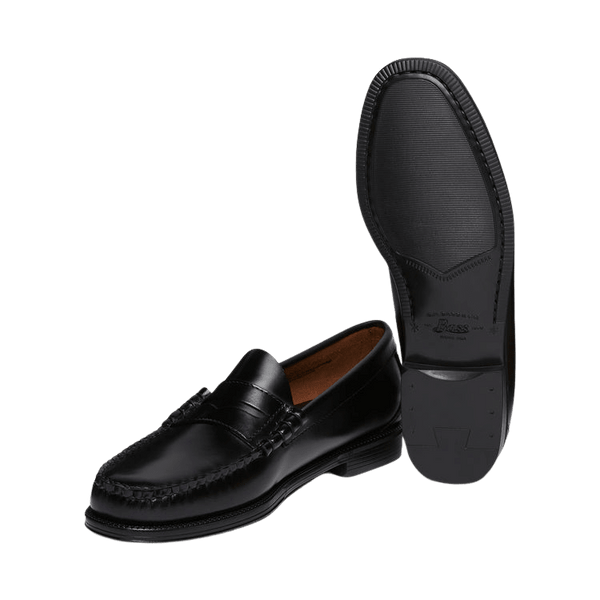 G. H. Bass Weejuns II Larson Moc Penny Loafer Shoes