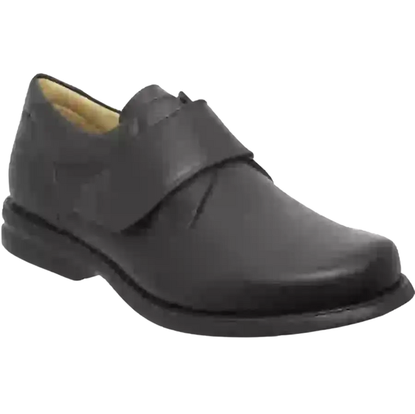 Anatomic Tapajos Leather Shoes in Black