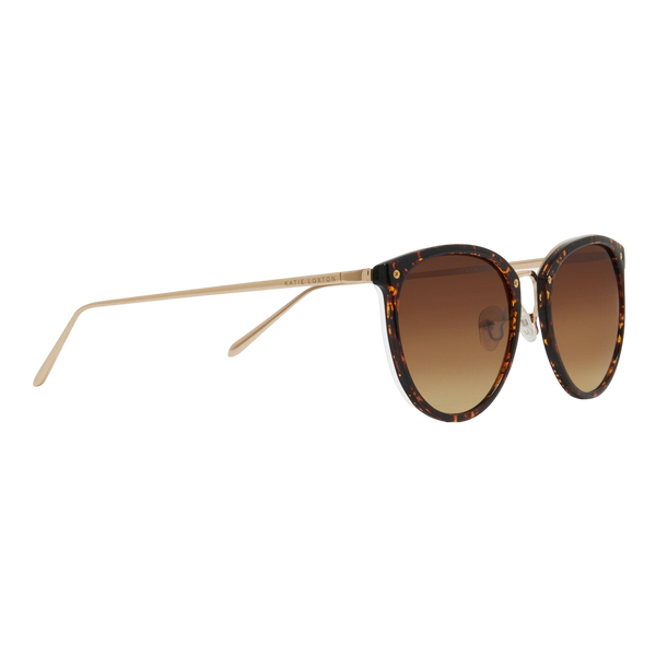 Katie Loxton Santorini Round Sunglasses