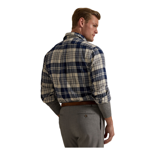 Polo Ralph Lauren Long Sleeve Check Shirt