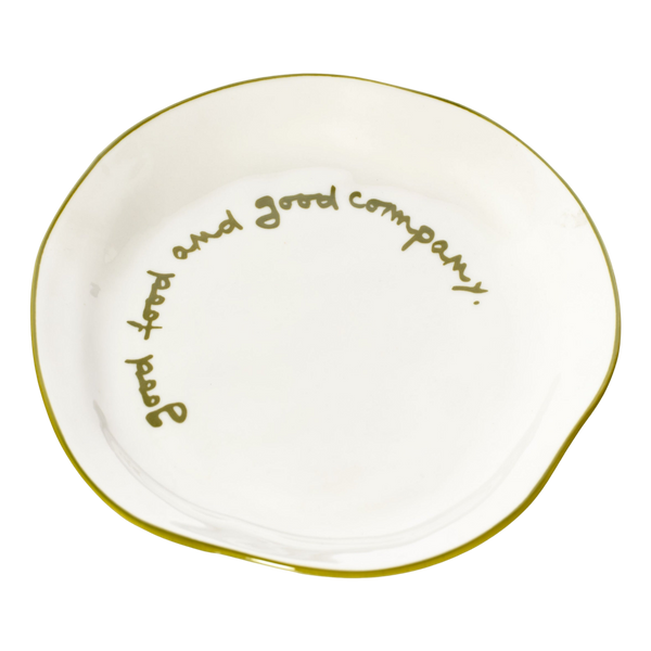 Mægen Statement Plate