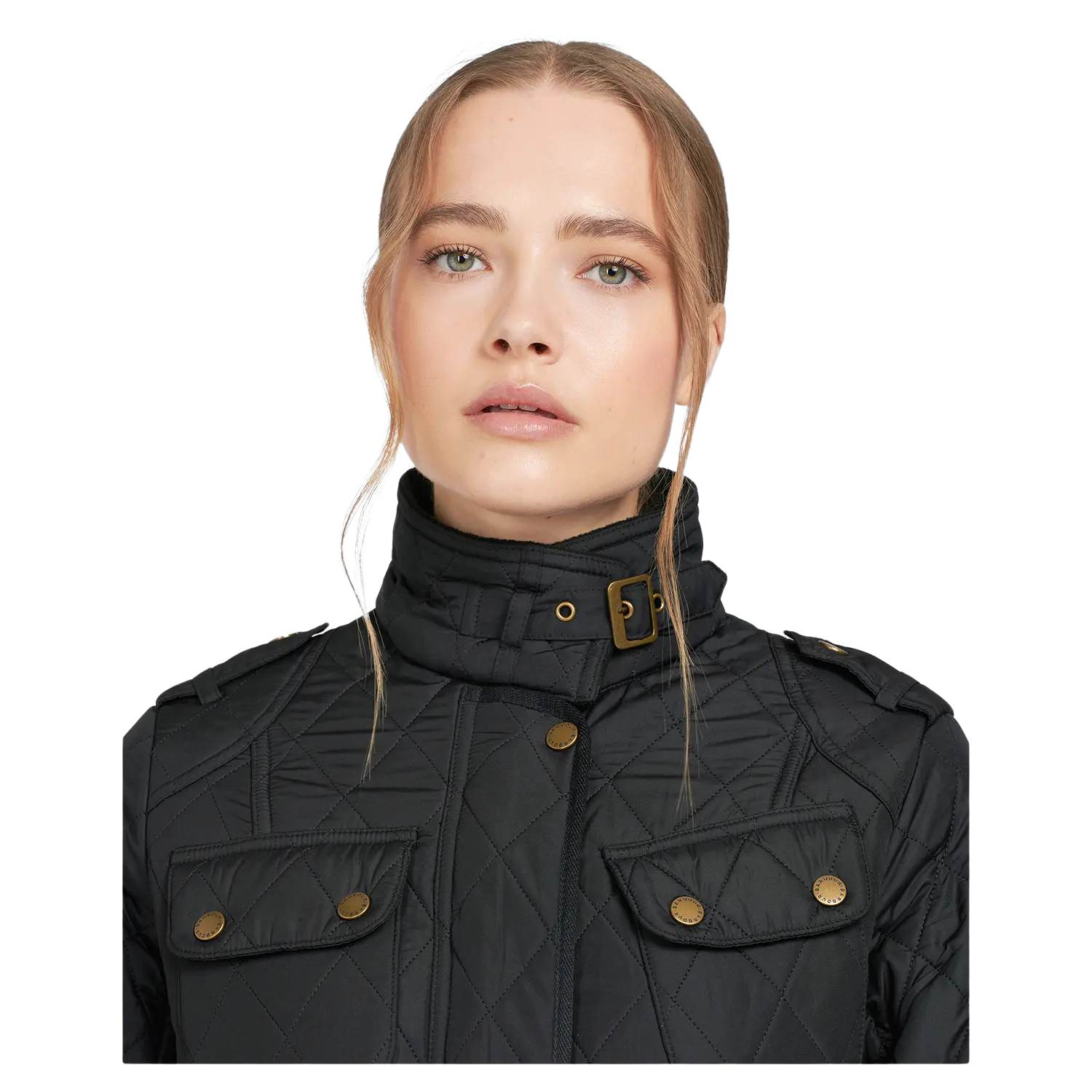 Barbour International Tourer International Polarquilt Jacket Coes