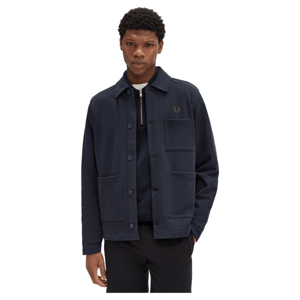 Fred Perry Heavyweight Overshirt