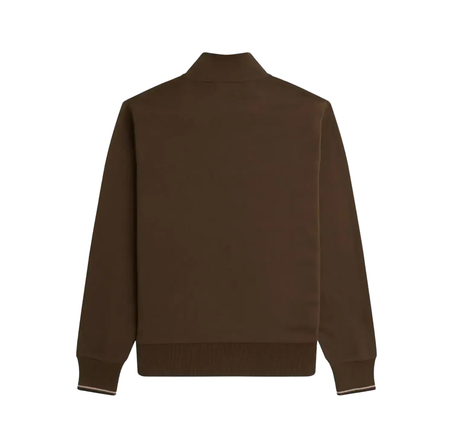 Fred perry bomber sales neck zip sweat