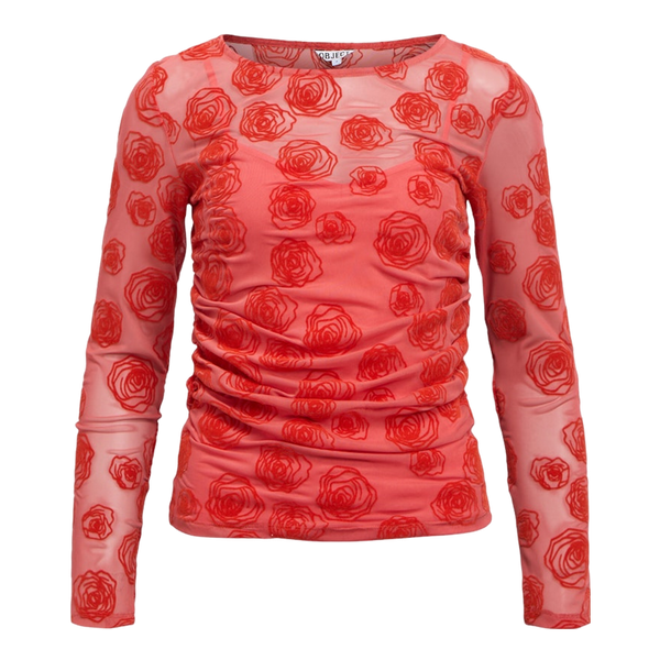 Object Objelodie Ls Slim Top