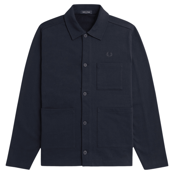 Fred Perry Heavyweight Overshirt