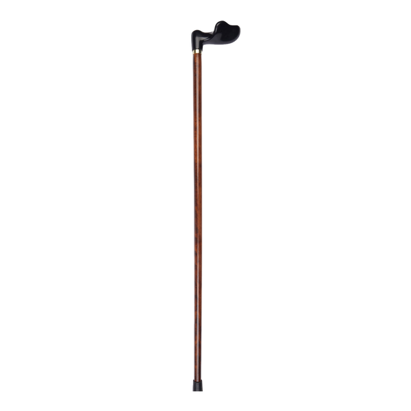 Charles Buyers Anatomical Handle Black Right