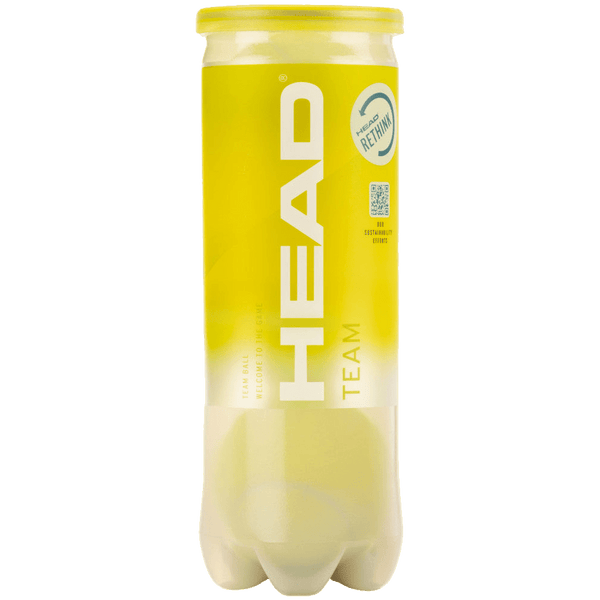 Head Team Tennis Balls