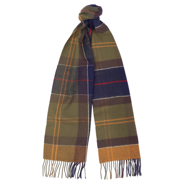 Barbour Inverness Tartan Scarf
