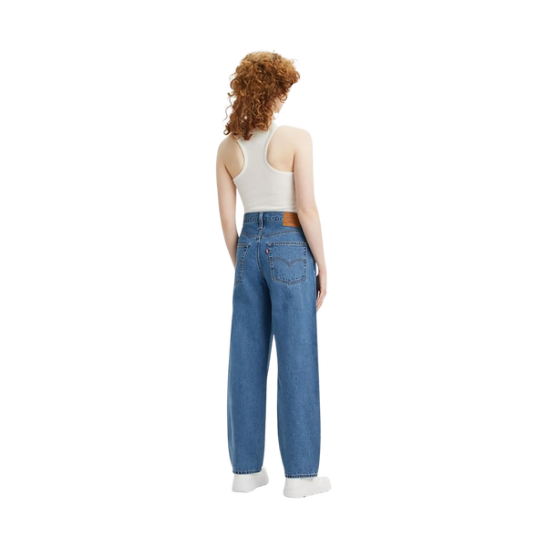 Levi's Baggy Dad Jeans