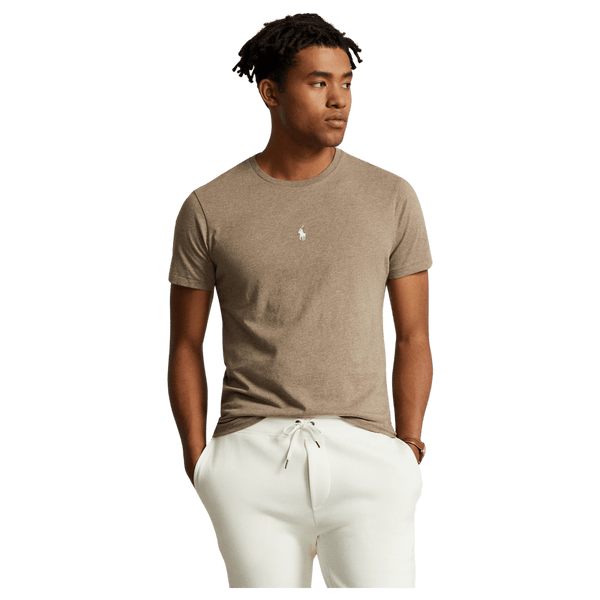 Polo Ralph Lauren Short Sleeve T-Shirt with Centre Logo