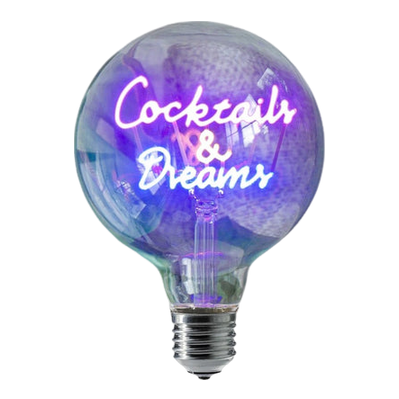 Steepletone Led Fillament Screw Bulb