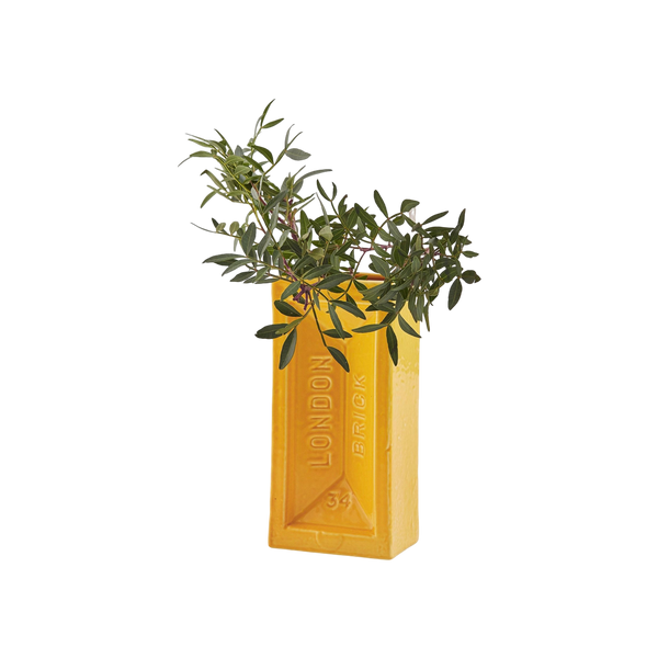 Stolen Form London Brick Vase