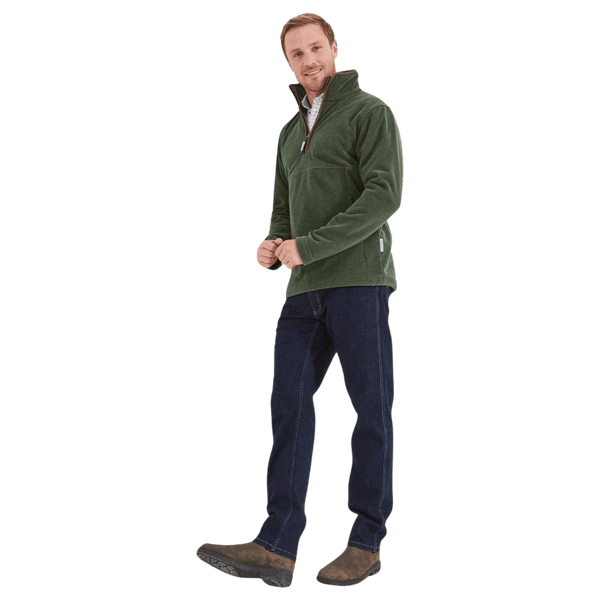 Schoffel Berkeley 1/4 Zip Fleece