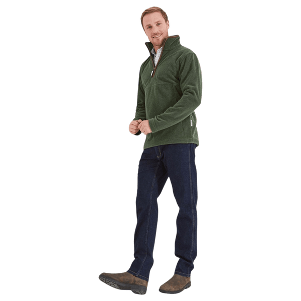 Schoffel Berkeley 1/4 Zip Fleece for Men