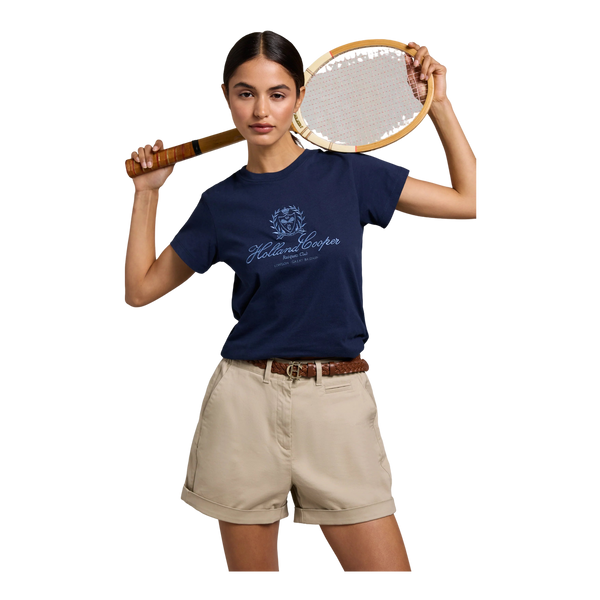 Holland Cooper Ivy League Tee