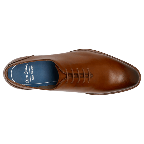 Oliver Sweeney Cropwell Leather Oxford Shoes