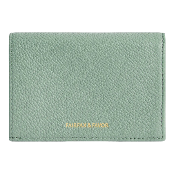 Fairfax & Favor Ashwell Leather Purse