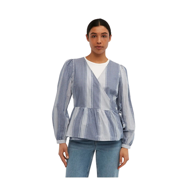 Object Malina Wrap Top