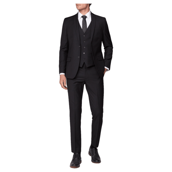 Antique Rogue Plain Suit Waistcoat for Men
