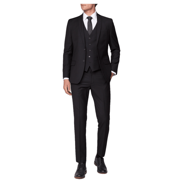 Antique Rogue Plain Suit Waistcoat