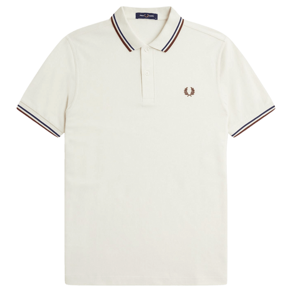 Fred Perry Twin Tipped Polo