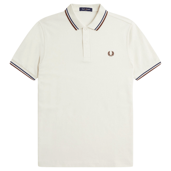 Fred Perry Twin Tipped Polo for Men