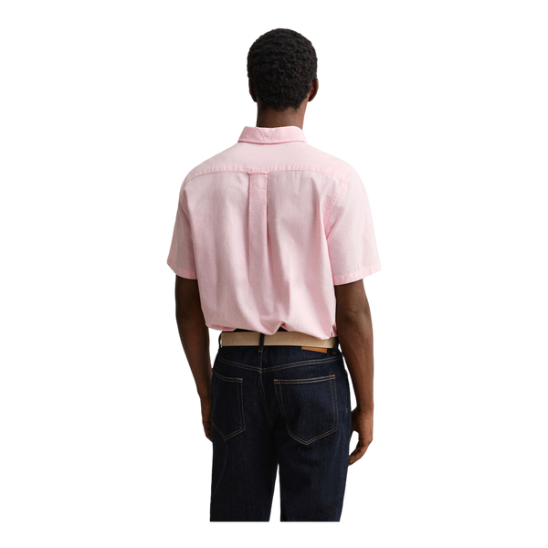 GANT Short Sleeve Classic Oxford Shirt