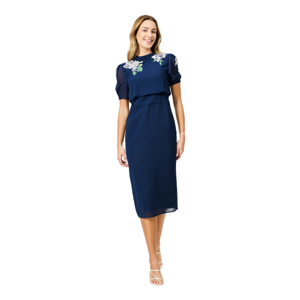 Hope & Ivy The Aria Dress