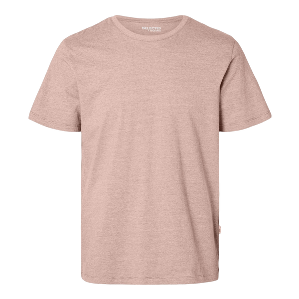 Selected Aspen Mini Str Short Sleeve O-Neck T-Shirt