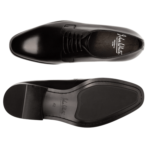 John White Mumford Derby Shoes for Men