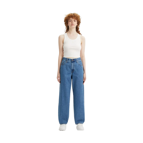 Levi's Baggy Dad Jeans