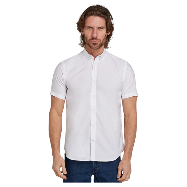 Raging Bull Oxford Short Sleeve Shirt