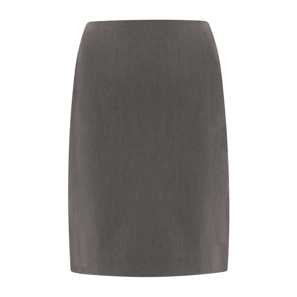 School Honiton Skirt in Grey