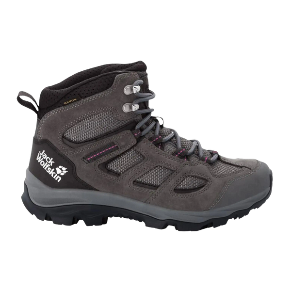 Jack Wolfskin Vojo 3 Texapore Mid-Cut Hiking Boots for Women