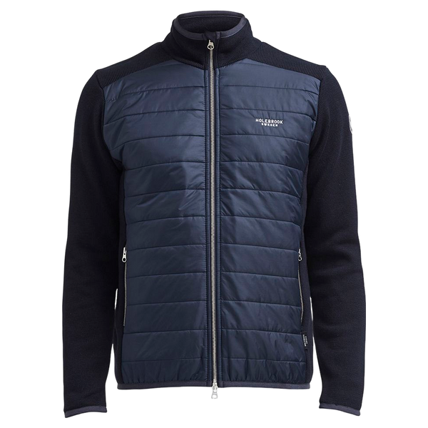Holebrook Peder Full Zip Wp Jumper