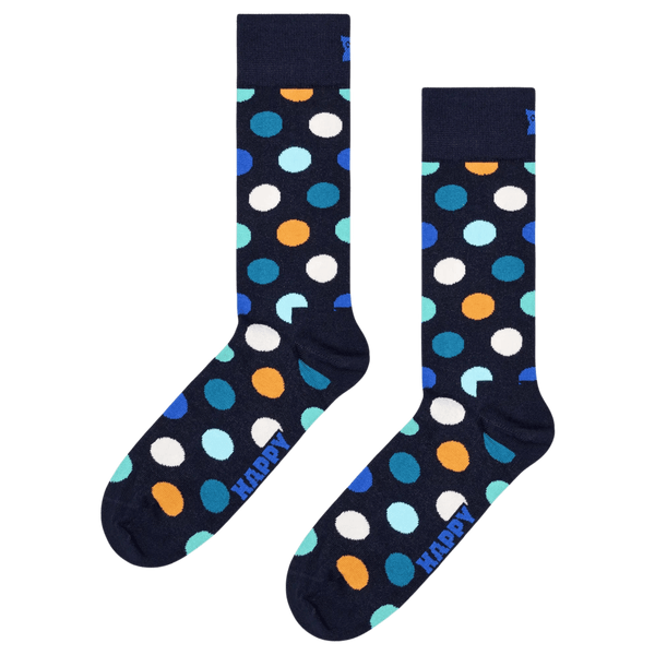 Happy Socks 4-Pack Multi-Colour Socks