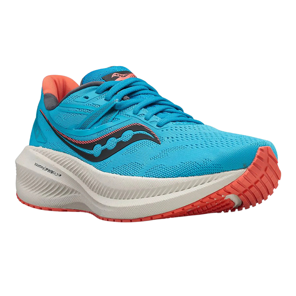 Womens running shoes shop saucony