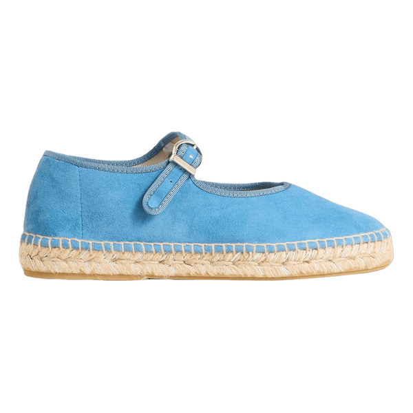 White Stuff Mary Jane Espadrilles